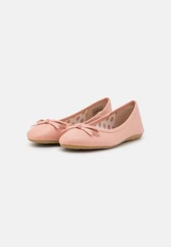 Anna Field 2 PACK - Klassischer Ballerina - Gold/pink -Anna Field Angebote Store fe28ccd9afc74a65a0cbce24f178029e
